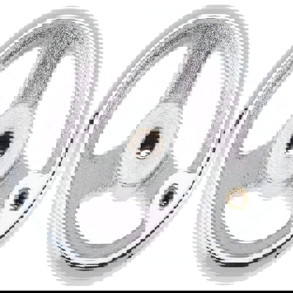 Spoked Offset Handwheel: 3/8